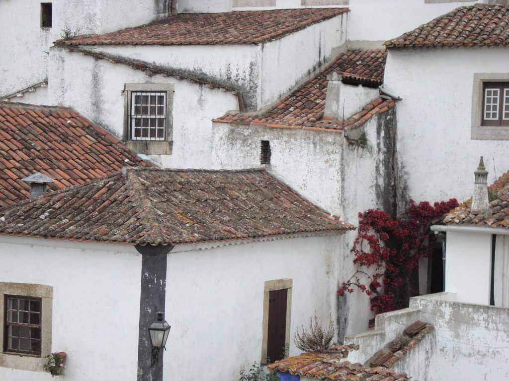 Notes from Obidos Slow: A Travel Diary
