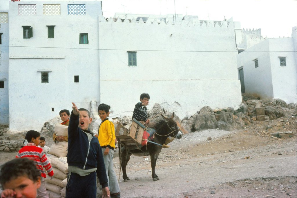 Notes from Tetouan Slow: A Travel Diary