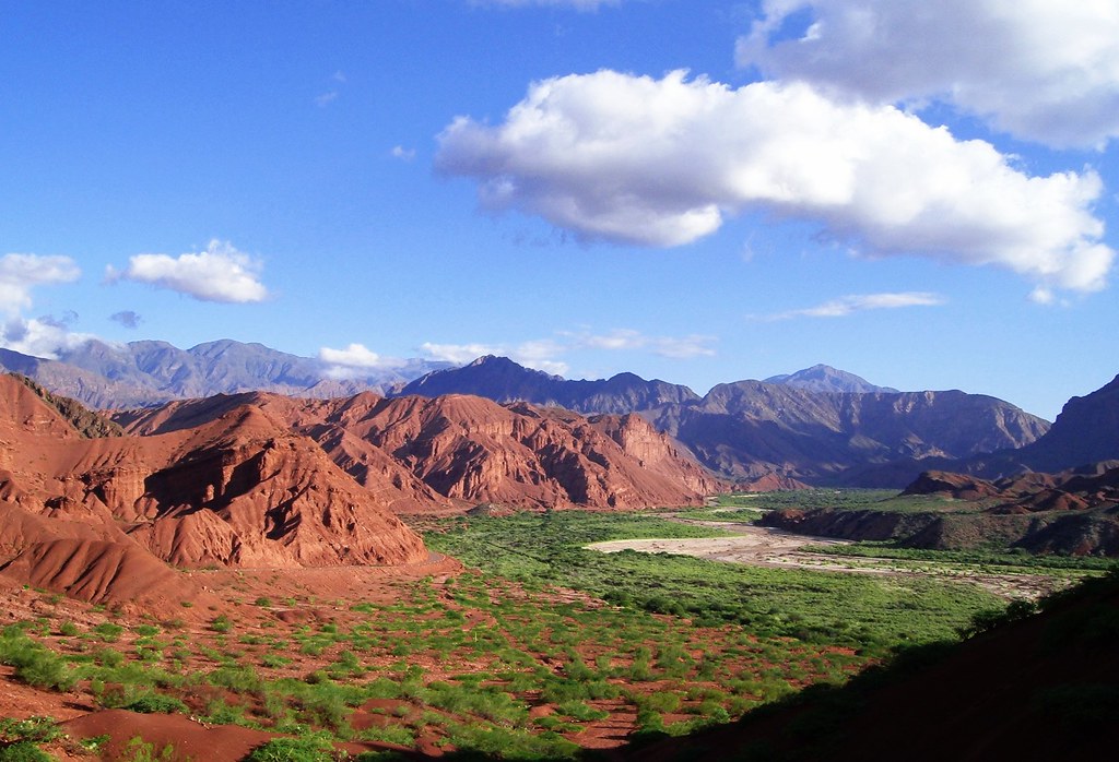 Notes from Cafayate Slow: A Travel Diary