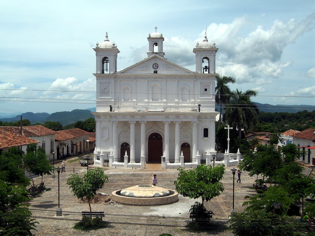 Notes from Suchitoto Slow: A Travel Diary