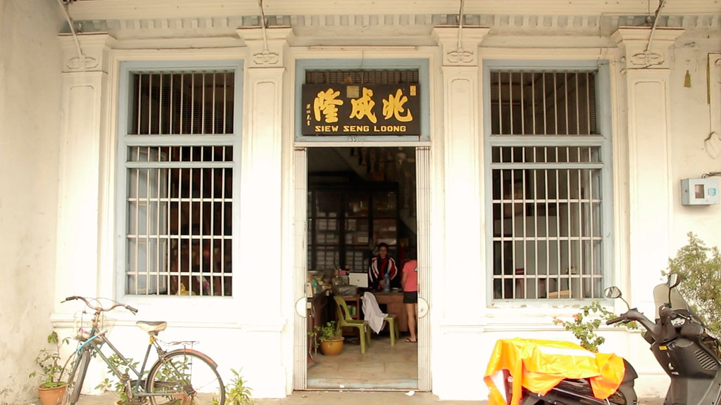 Notes from Georgetown Penang Slow: A Travel Diary