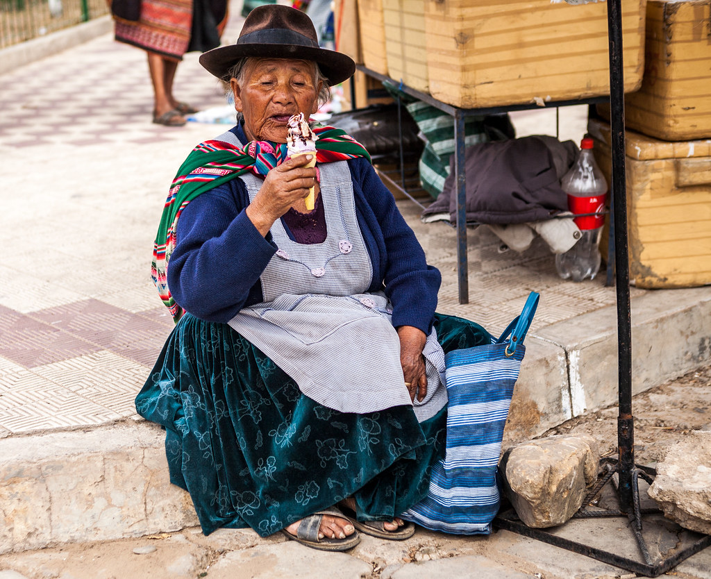 Notes from Sucre Slow: A Travel Diary