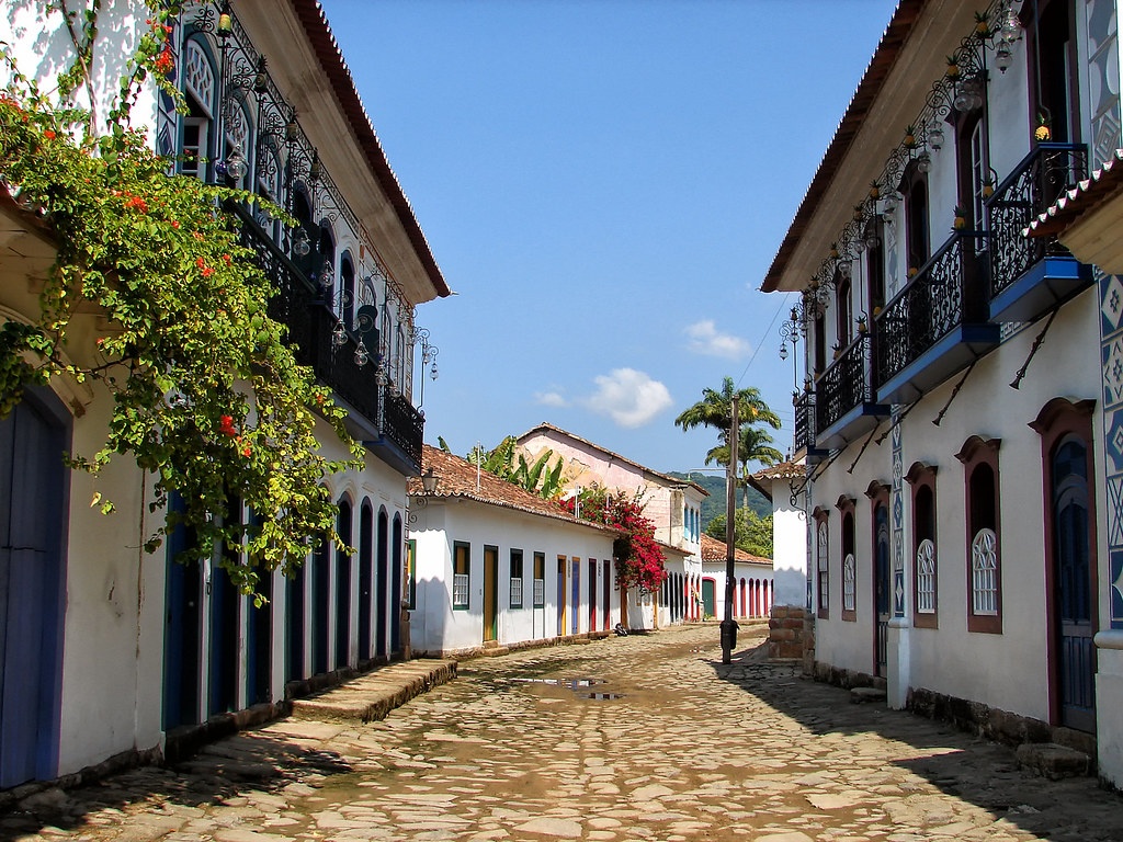 Notes from Paraty Slow: A Slow Travel Diary