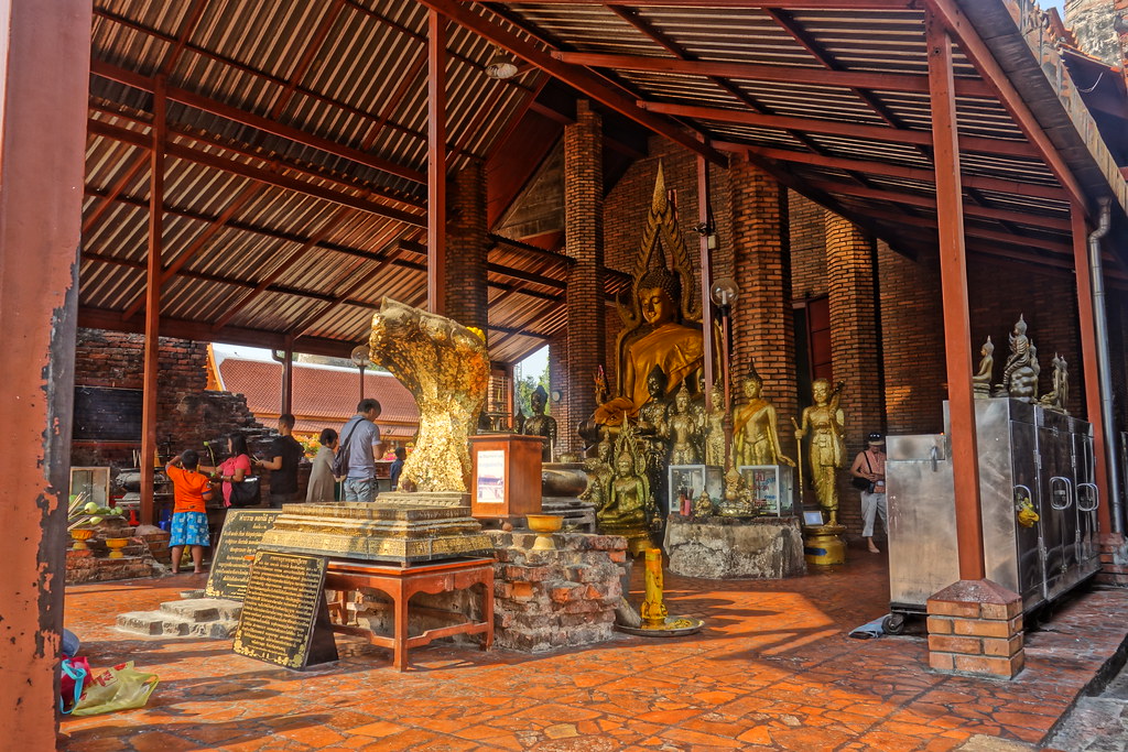 Notes from Ayutthaya Slow: A Travel Diary