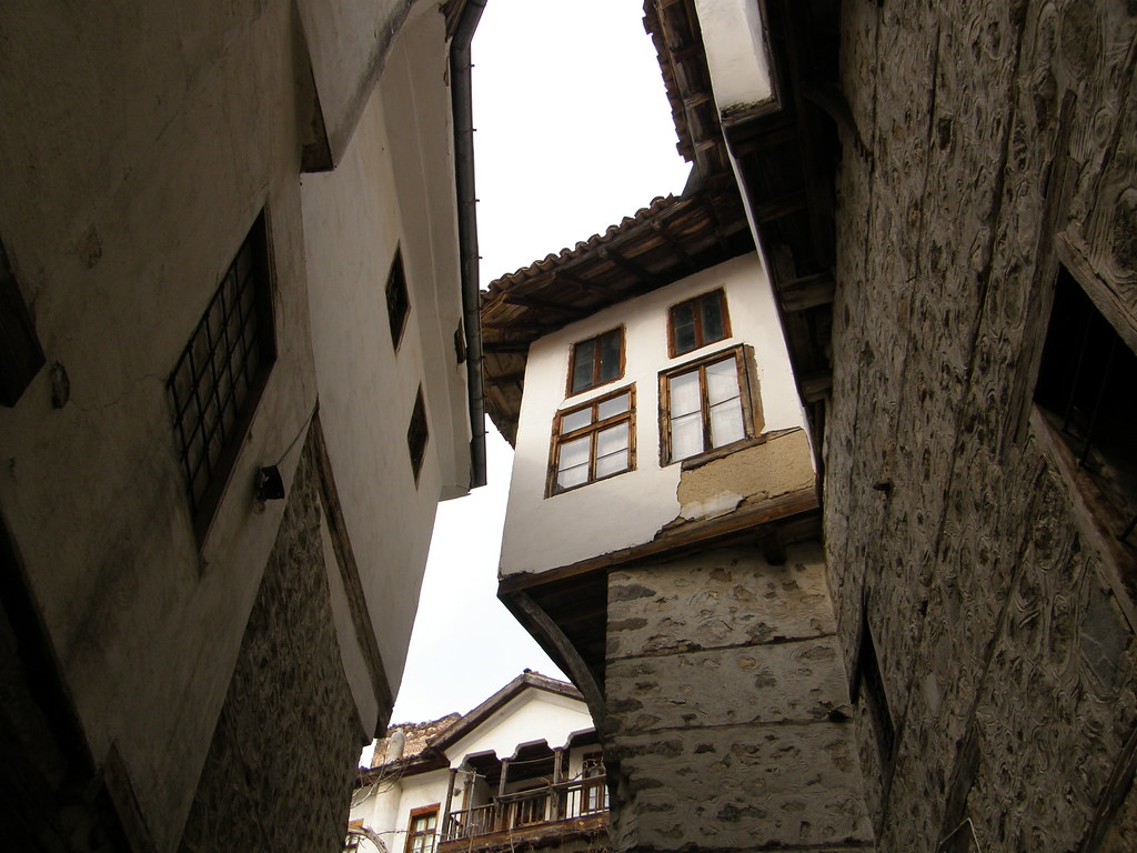 Notes from Melnik Slow: A Travel Diary