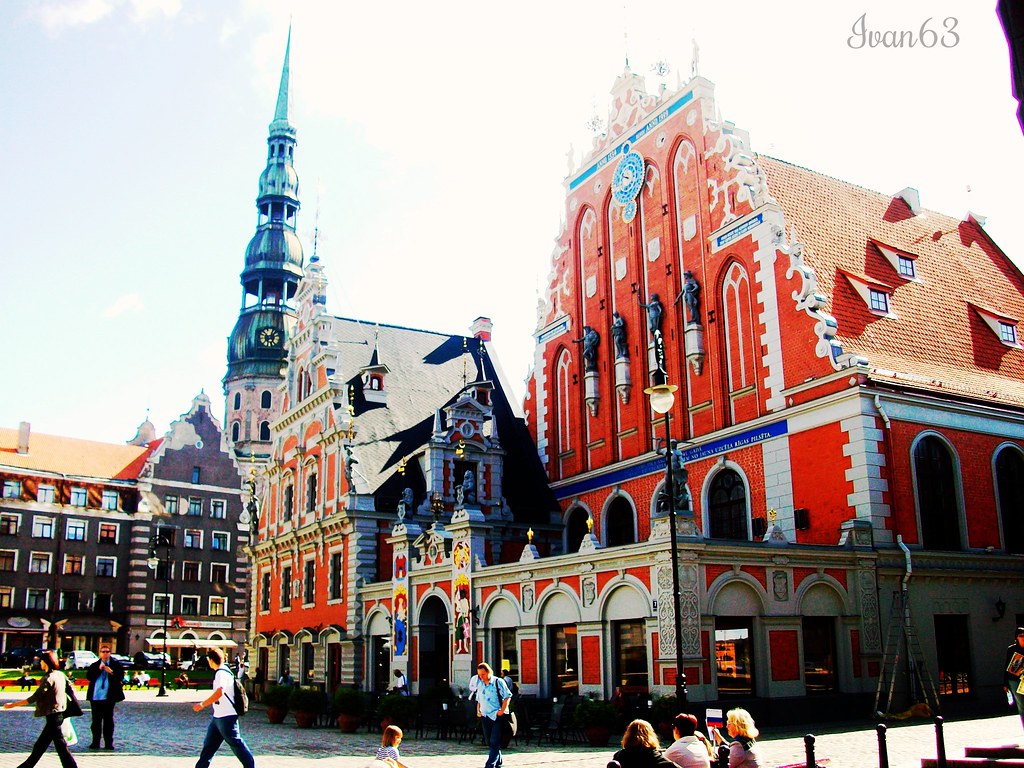 Notes from Riga: A Slow Travel Diary