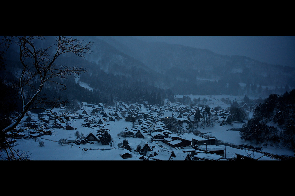 Notes from Shirakawago Slow: A Travel Diary