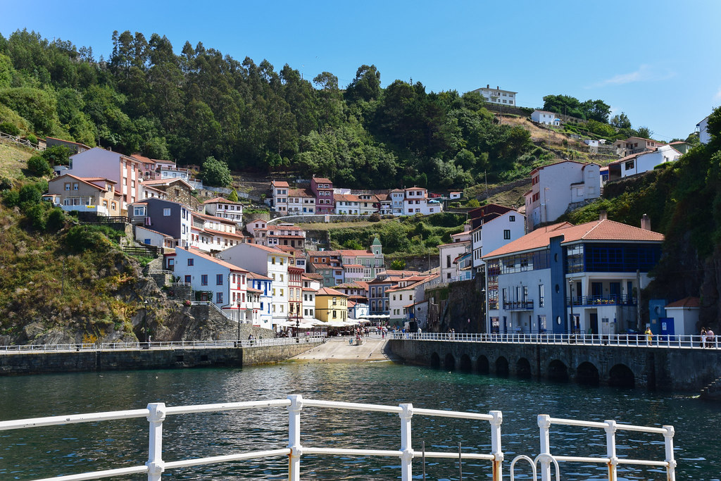 Notes from Cudillero Slow: A Travel Diary