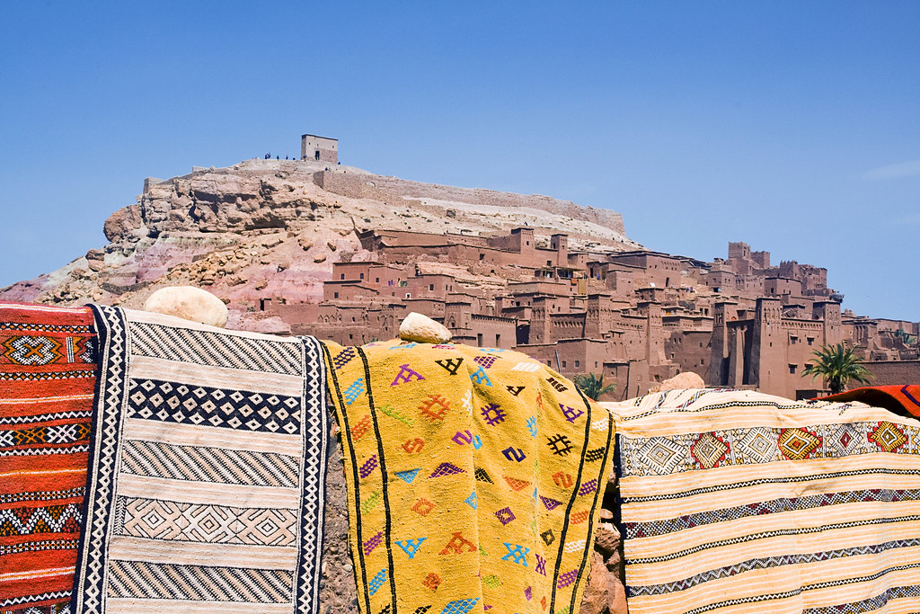 Notes from Ait Benhaddou Slow: A Travel Diary