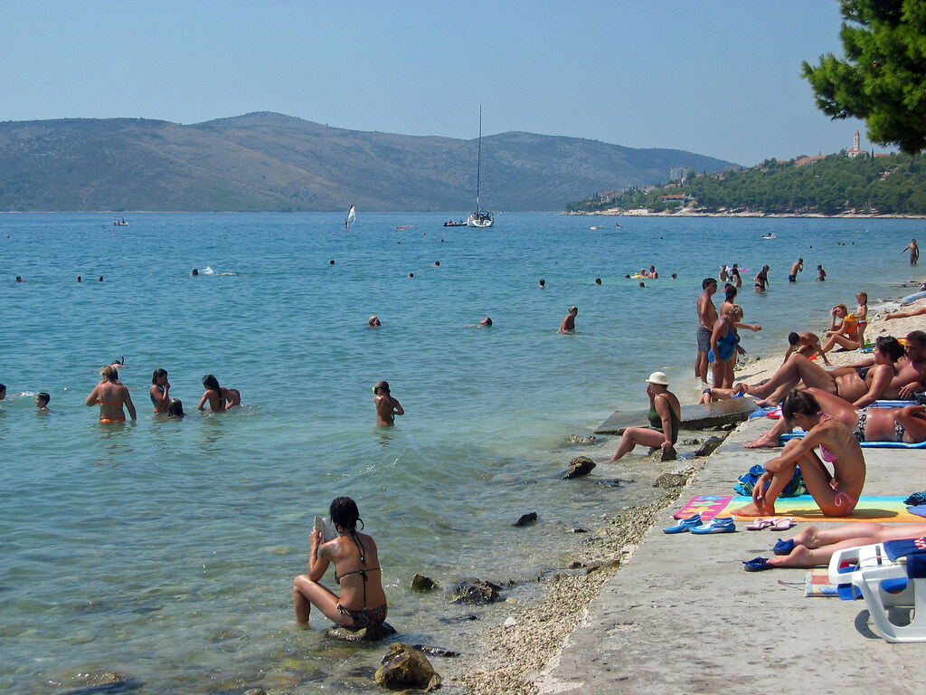Notes from Trogir Slow: A Travel Diary