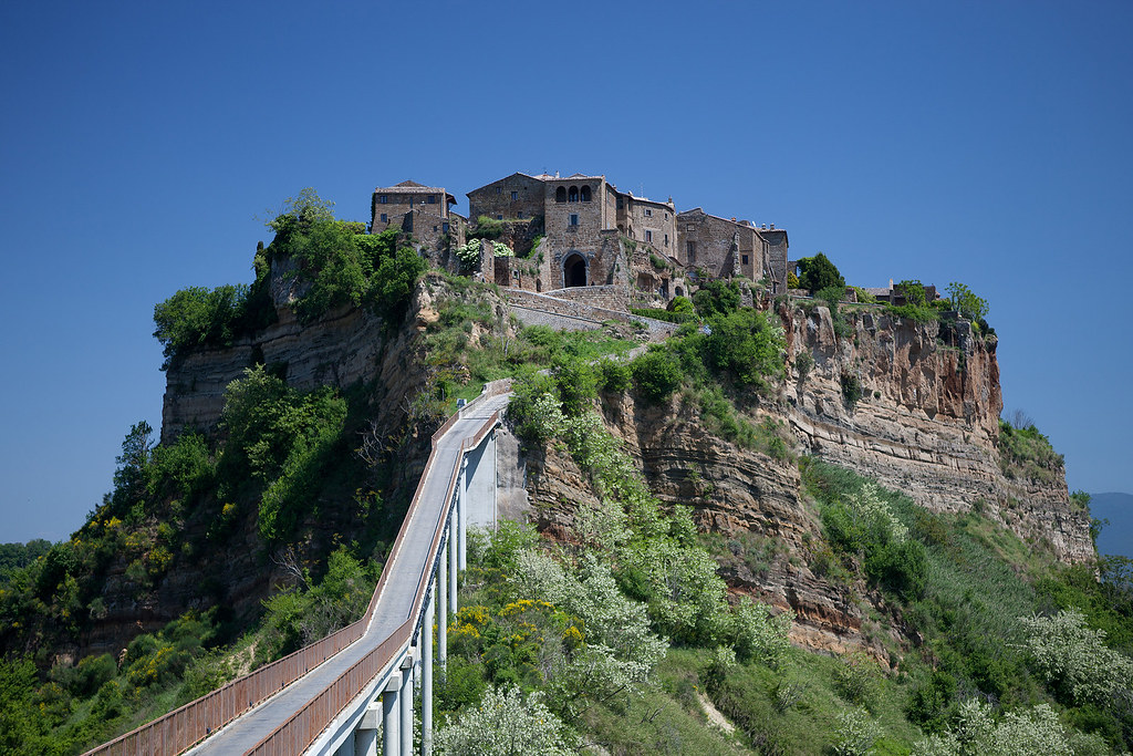 Notes from Civita di Bagnoregio Slow: A Travel Diary