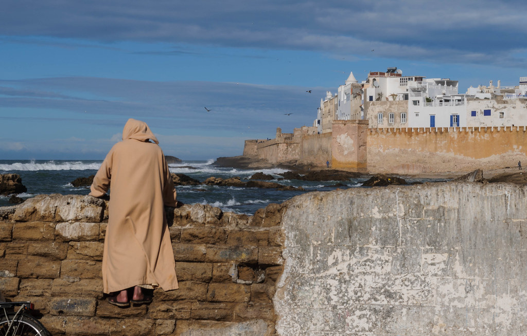 Notes from Essaouira Slow: A Travel Diary