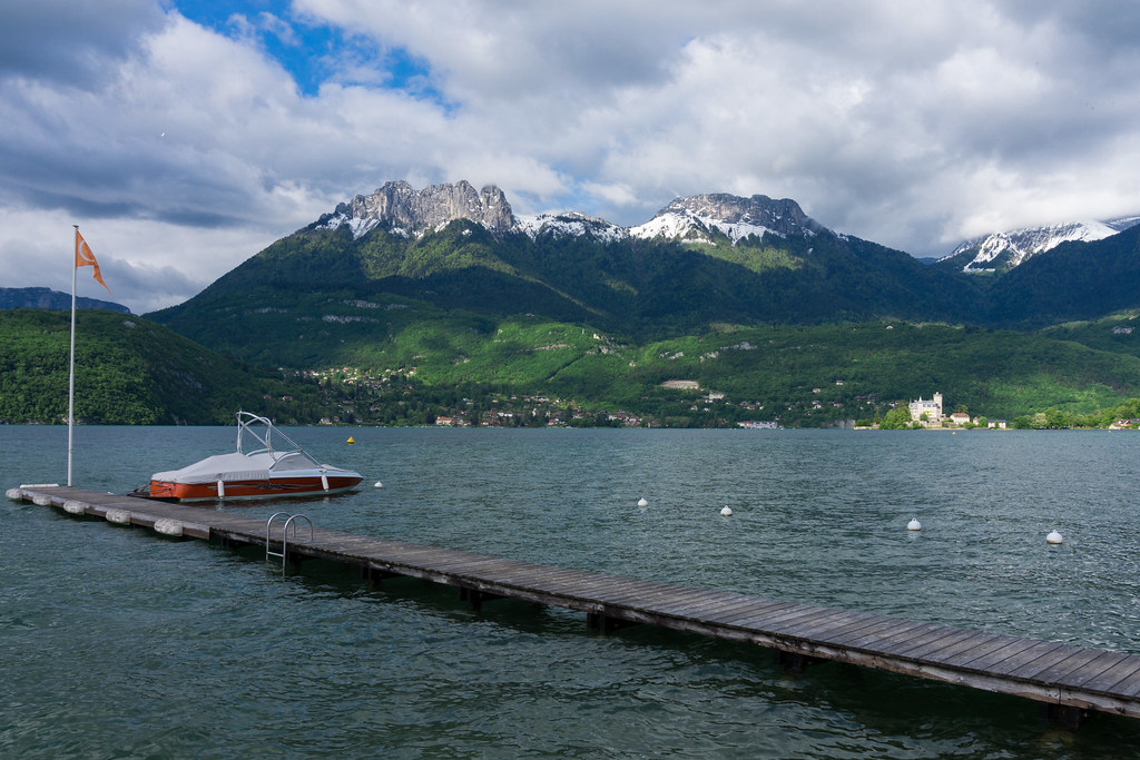 Notes from Annecy: A Slow Travel Diary