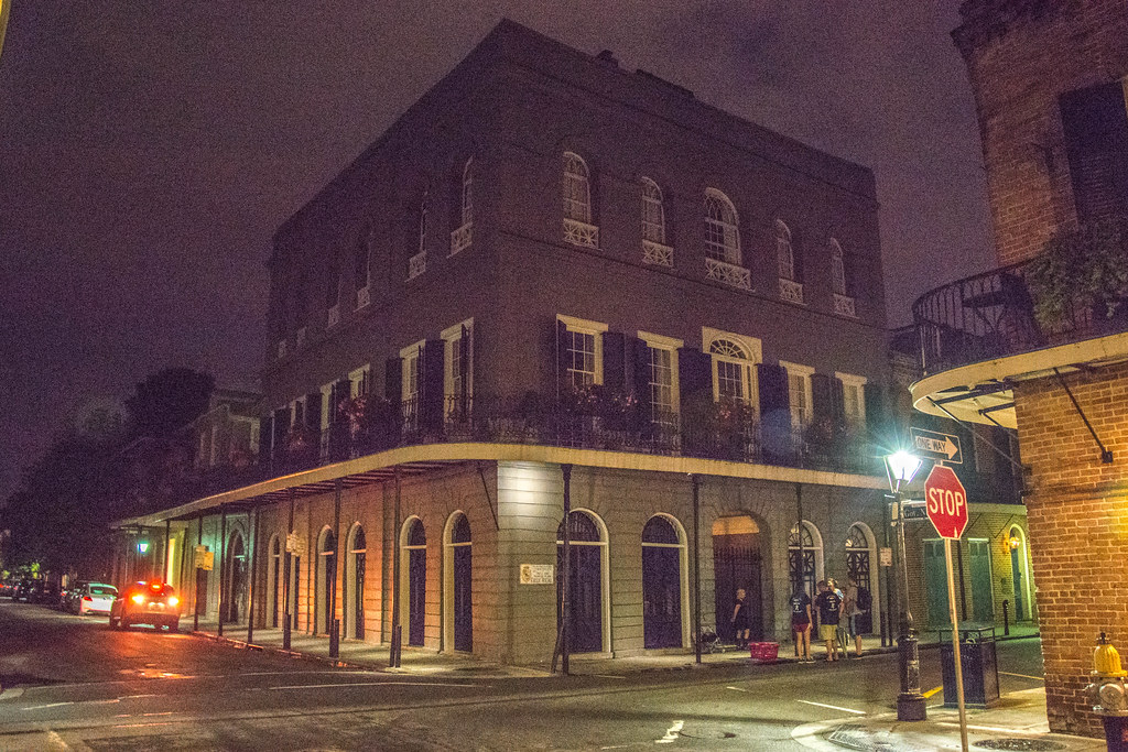 Notes from New Orleans: Streets, Light and Slow Mornings