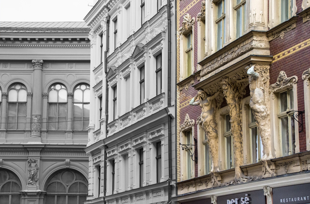 Notes from Riga: Streets, Light and Slow Mornings