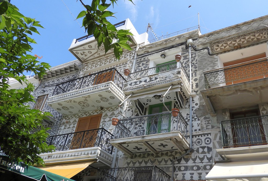 Notes from Pyrgi Slow: A Travel Diary
