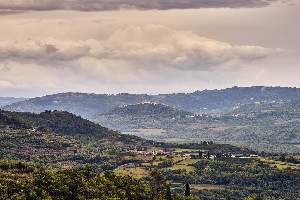 Notes from Motovun Slow: A Travel Diary