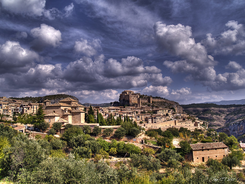 Notes from Alquezar Slow: A Travel Diary