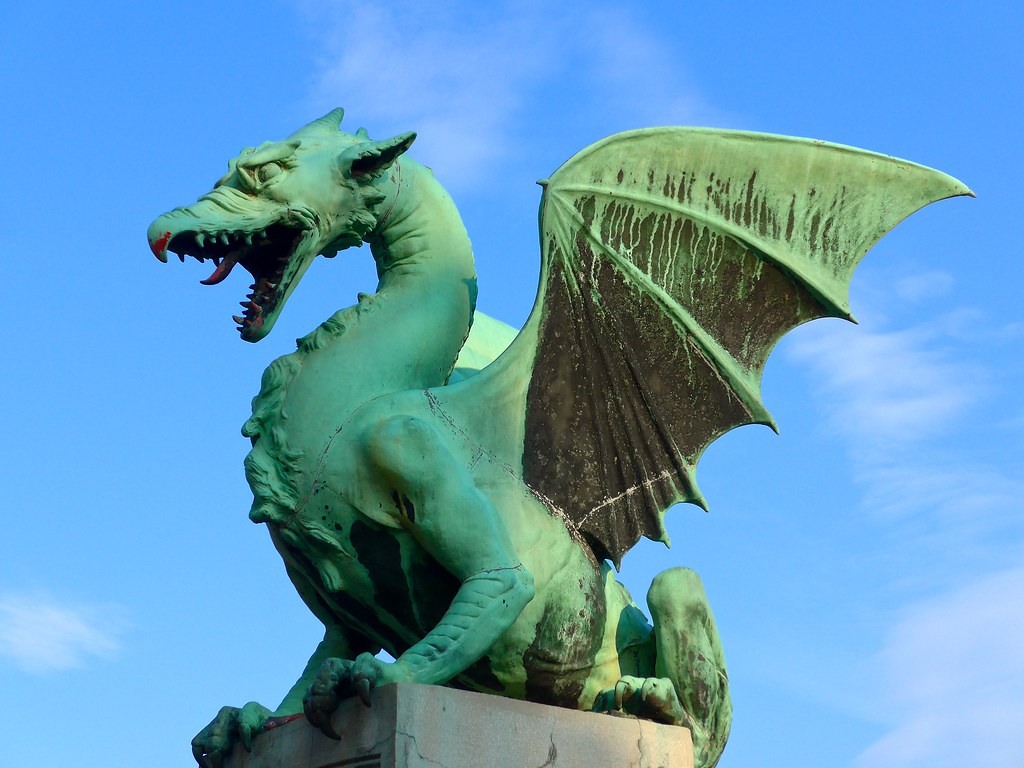 Notes from Ljubljana: Streets, Light and Slow Mornings
