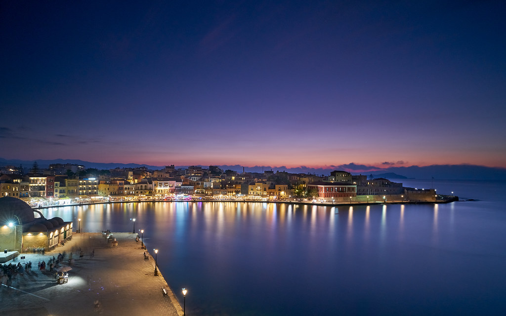 Notes from Chania Old Town Slow: A Travel Diary