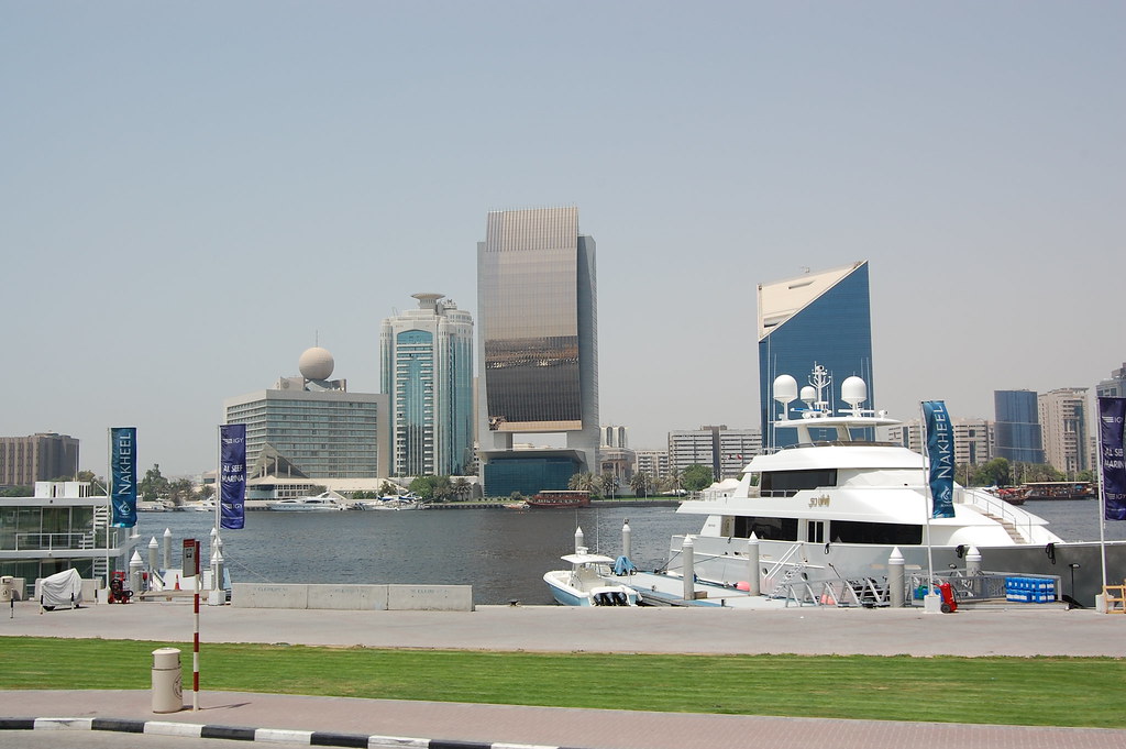 Notes from Dubai: A Slow Travel Diary