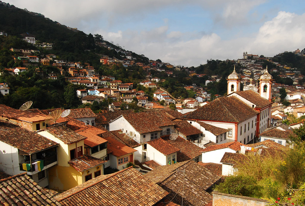 Notes from Ouro Preto Slow: A Travel Diary