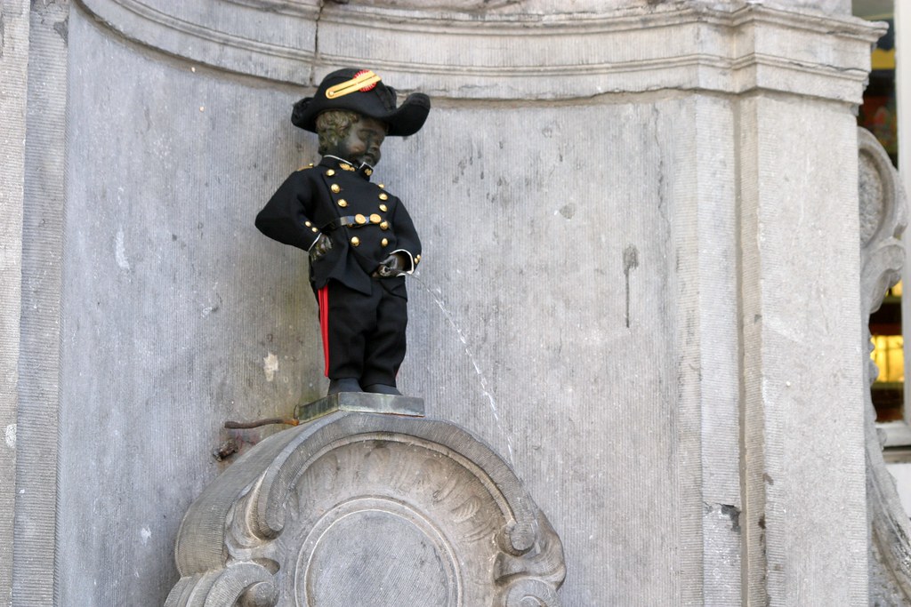 Notes from Brussels: Streets, Light and Slow Mornings