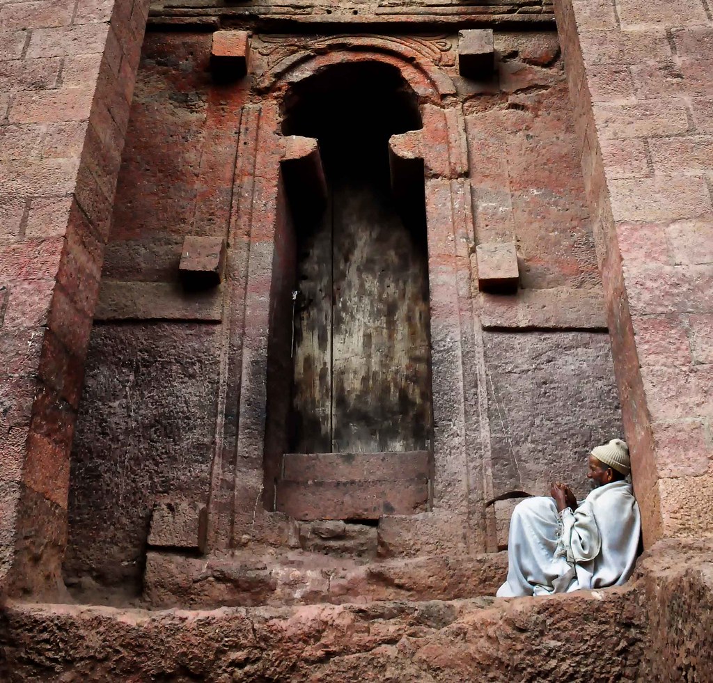 Notes from Lalibela Slow: A Travel Diary