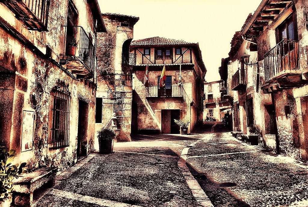Notes from Pedraza Slow: A Travel Diary