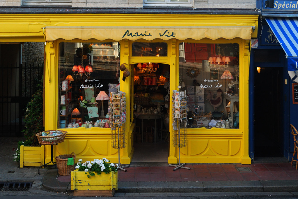 Notes from Honfleur Slow: A Travel Diary