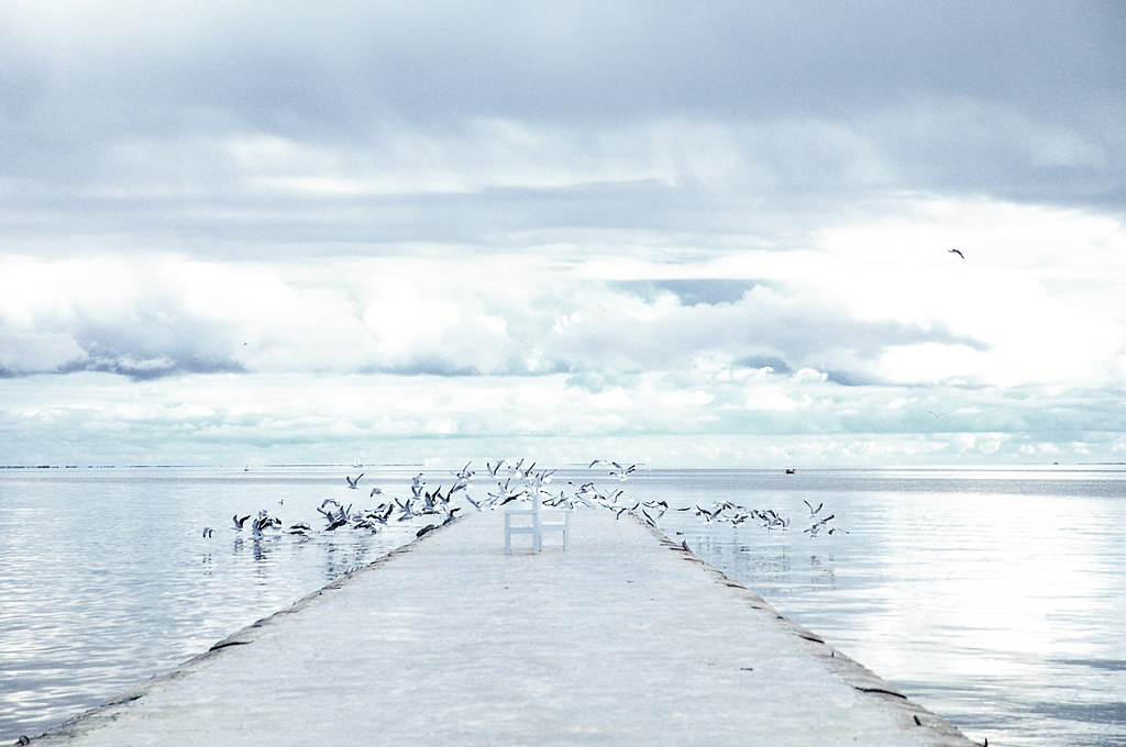 Notes from Nida Slow: A Travel Diary