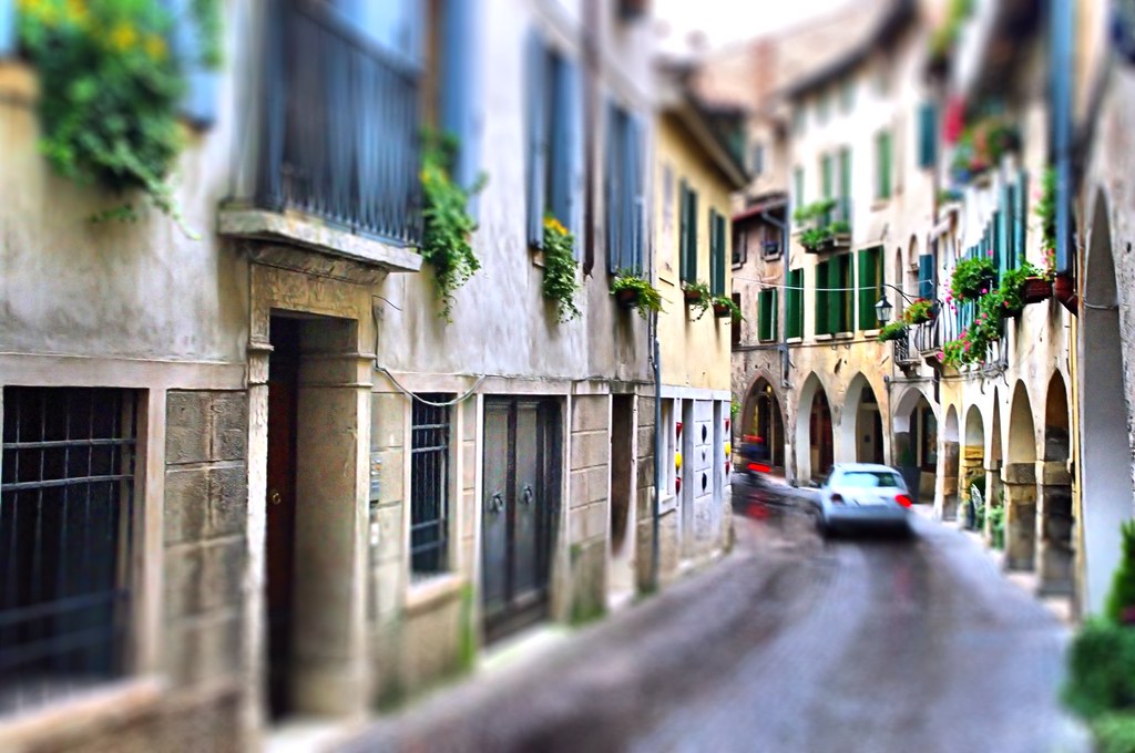 Notes from Asolo Slow: A Travel Diary