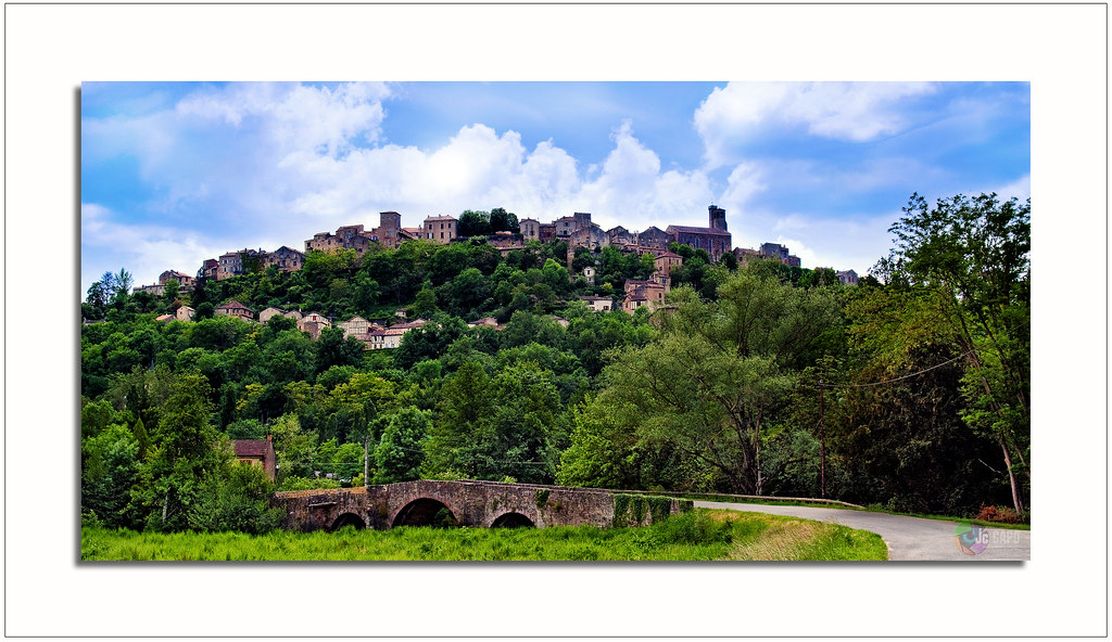 Notes from Cordes-sur-Ciel Slow: A Travel Diary