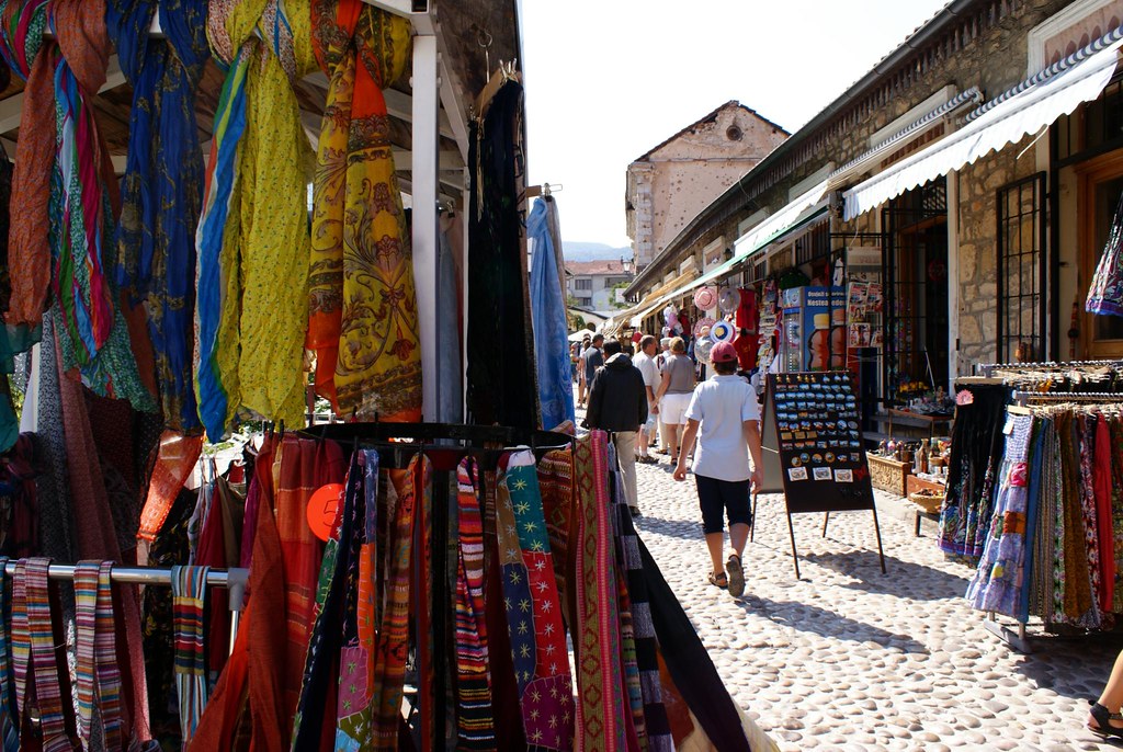Notes from Pocitelj Slow: A Travel Diary