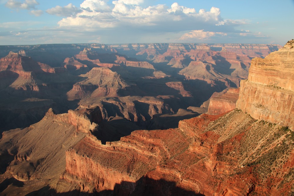 Notes from Grand Canyon: A Slow Travel Diary