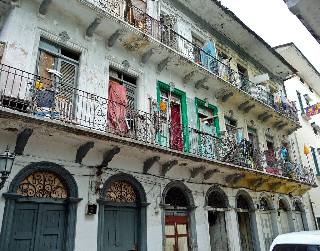 Notes from Casco Viejo Slow: A Travel Diary