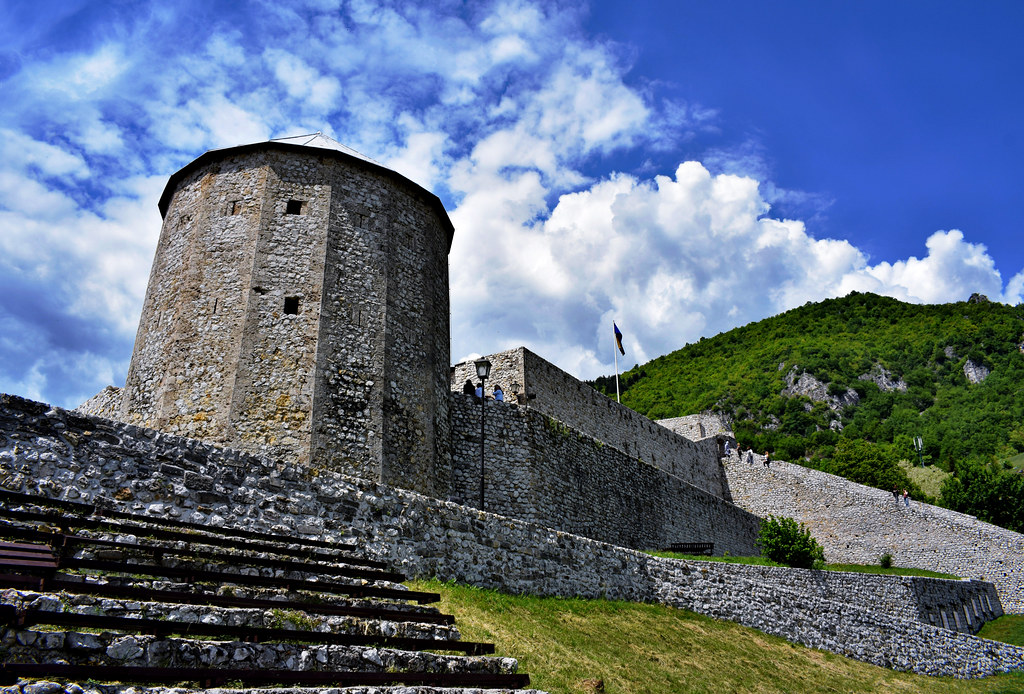 Notes from Travnik Slow: A Travel Diary
