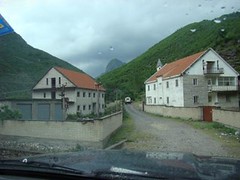 Notes from Theth Slow: A Travel Diary