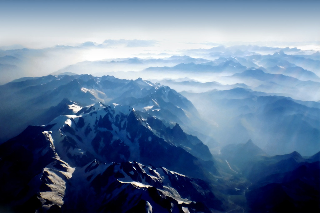Notes from Swiss Alps: Streets, Light and Slow Mornings