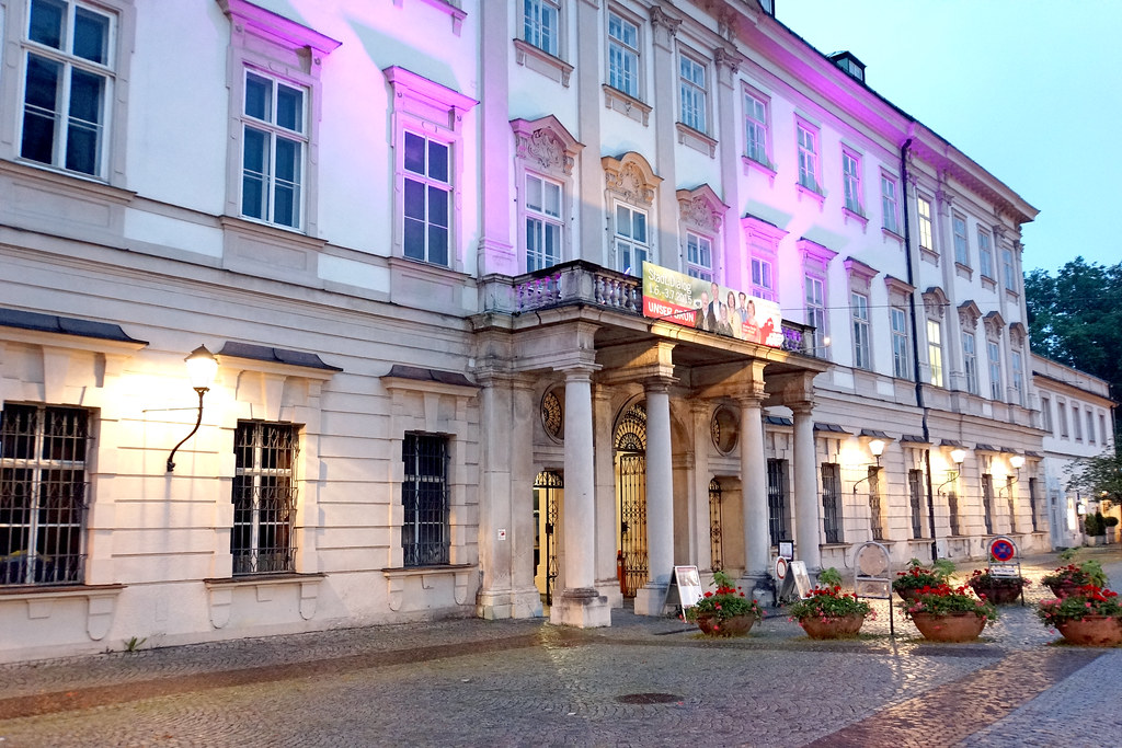Notes from Salzburg: Streets, Light and Slow Mornings