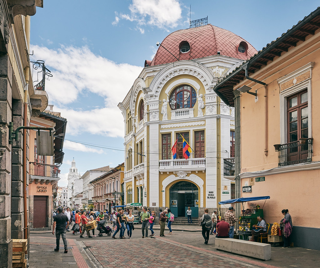 Notes from Quito: A Slow Travel Diary