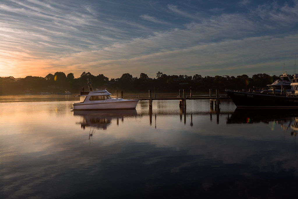 Notes from Strahan Slow: A Travel Diary