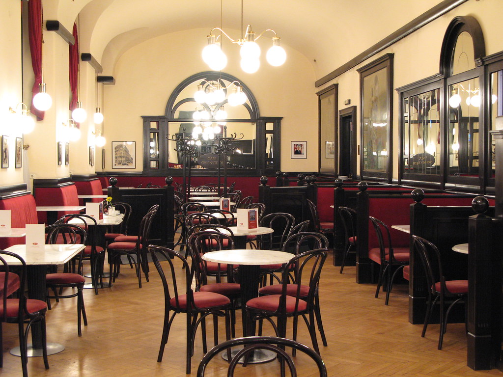 Notes from Vienna: A Slow Travel Diary
