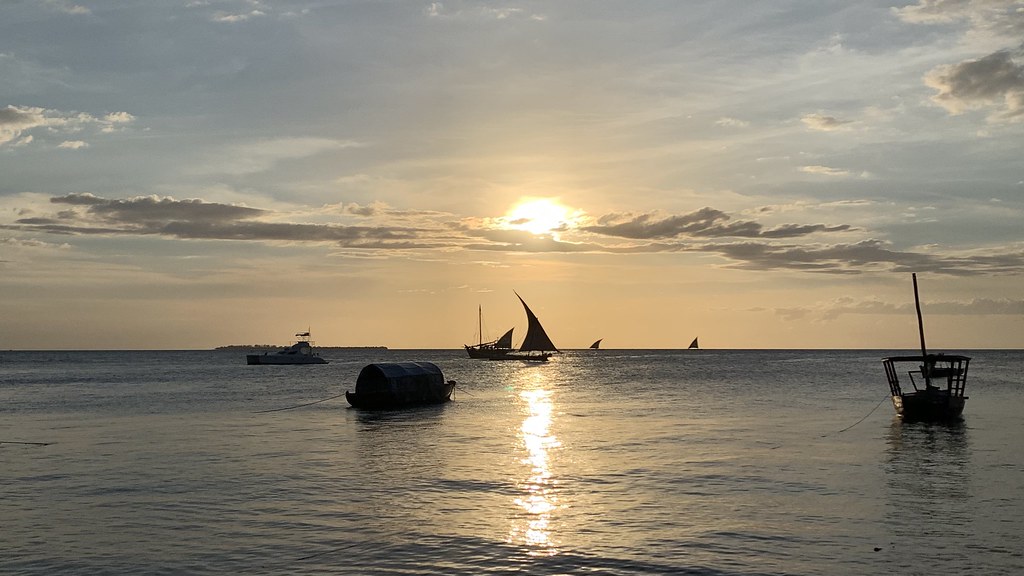Notes from Stone Town Slow: A Slow Travel Diary