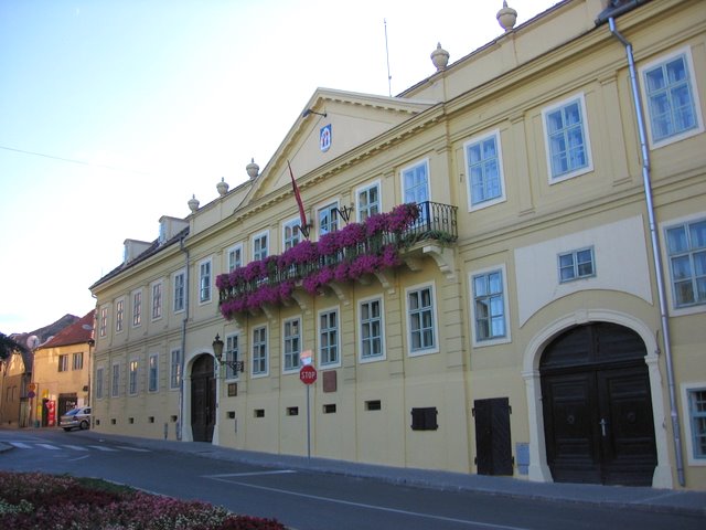 Notes from Sremski Karlovci Slow: A Travel Diary