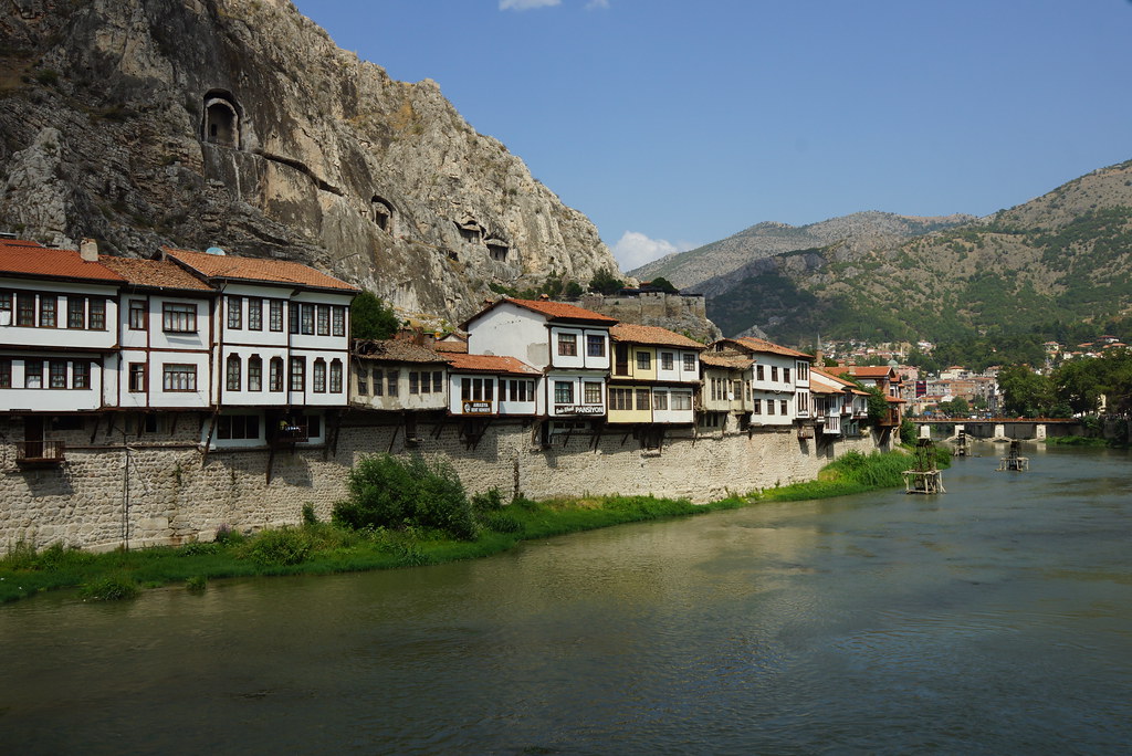 Notes from Amasya Slow: A Travel Diary
