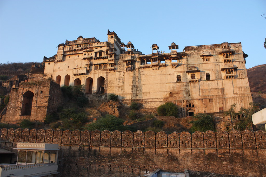Notes from Bundi Slow: A Travel Diary