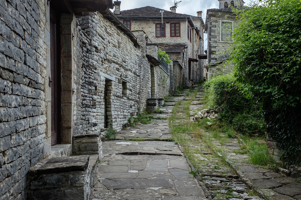 Notes from Zagori Slow: A Travel Diary