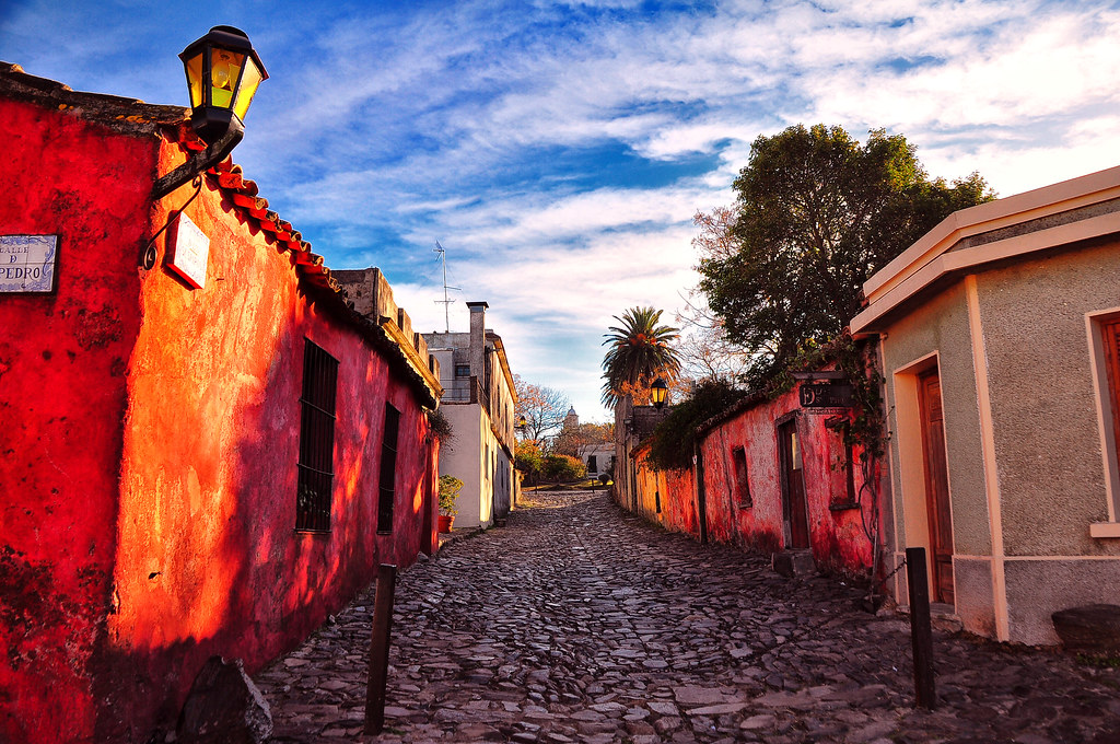 Notes from Colonia del Sacramento: A Travel Diary