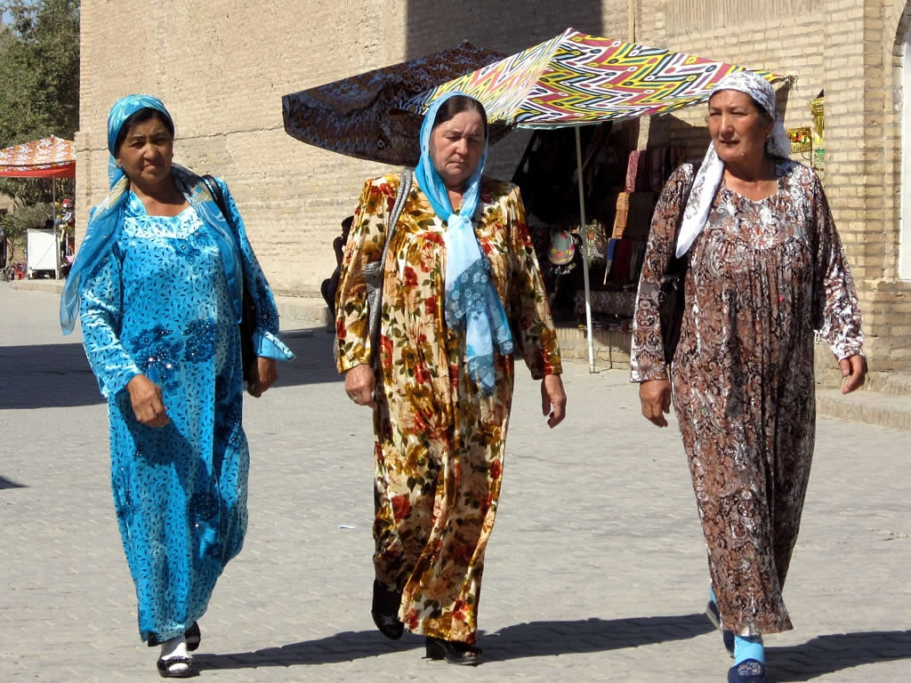 Notes from Khiva Slow: A Travel Diary